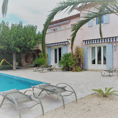 Felibre Villa *