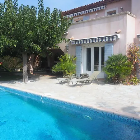 Felibre Villa Sainte-Maxime