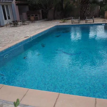 Felibre Villa Sainte-Maxime