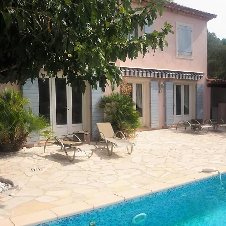 Felibre Villa Sainte-Maxime