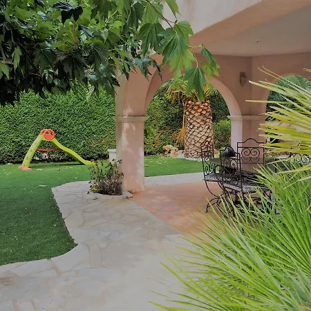 Felibre Villa *