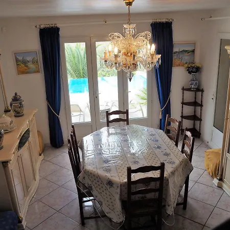 Felibre Villa Sainte-Maxime